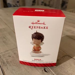 Hallmark Mary’s Angels ornament